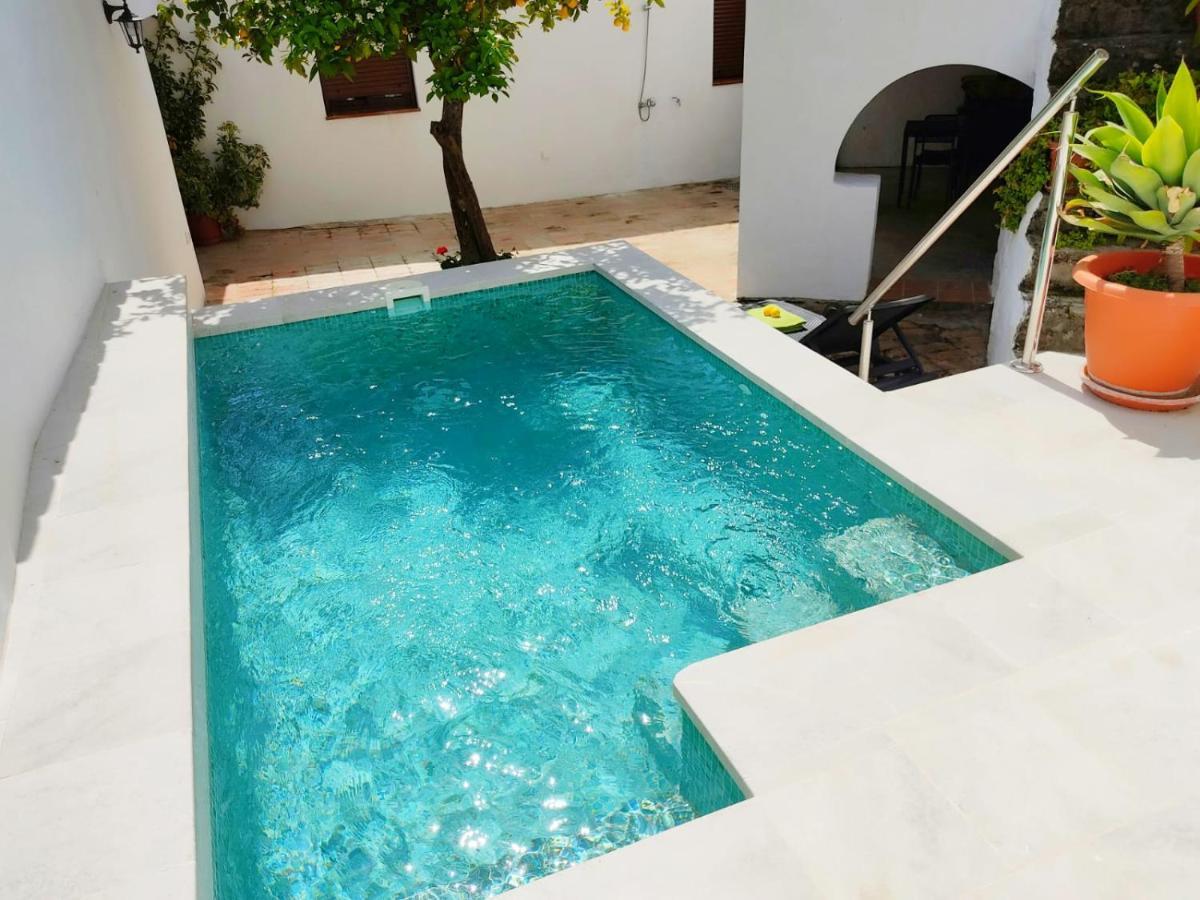 Villa El Patio del Limón Montecorto Exterior foto
